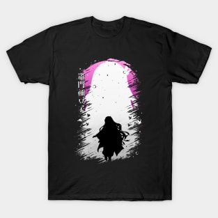 Nezuko - Anime Splash T-Shirt